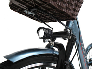 Электровелосипед трицикл GreenCamel Трайк-B (R24 500W 48V 15Ah)