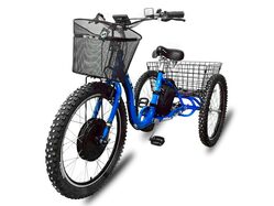 Horza Stels Trike 24-T2 1500W Horza Stels Trike 24-T2 1500W